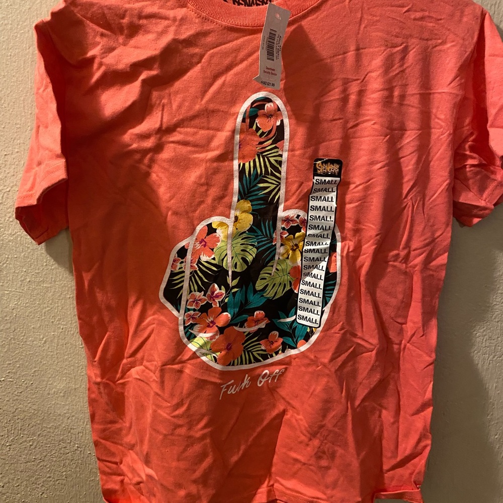 Brand new women’s tshirt